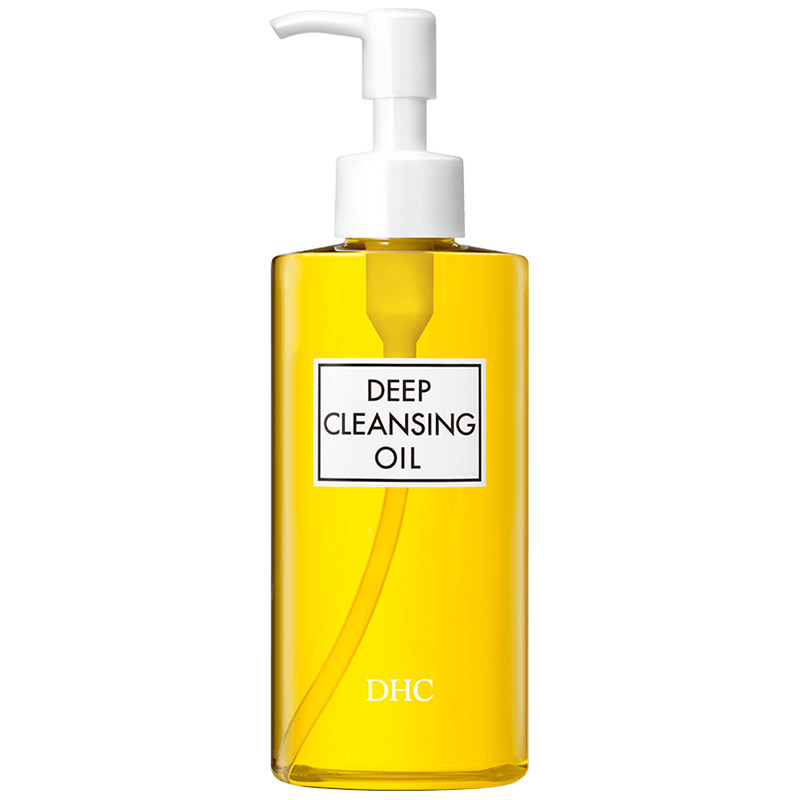 DHC橄榄卸妆油大黄瓶组合温和不刺激官方旗舰店