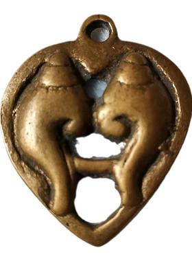 民族风铜制品吊坠挂件