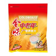 【独立糖包】金味中老年麦片
