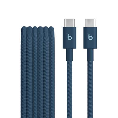 Beats编织连接线USB-C转USB-C