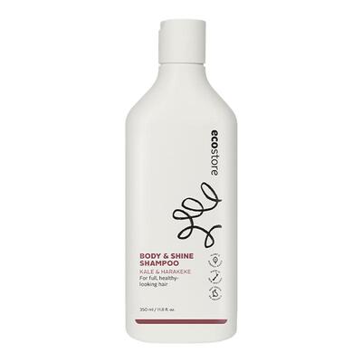 ecostore丰盈蓬松洗发水350ml