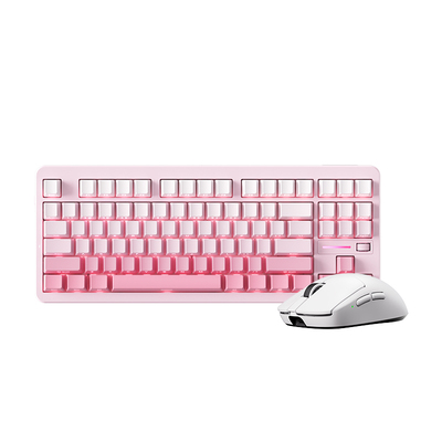 迈从G87V2+A7V2键盘鼠标套装K99