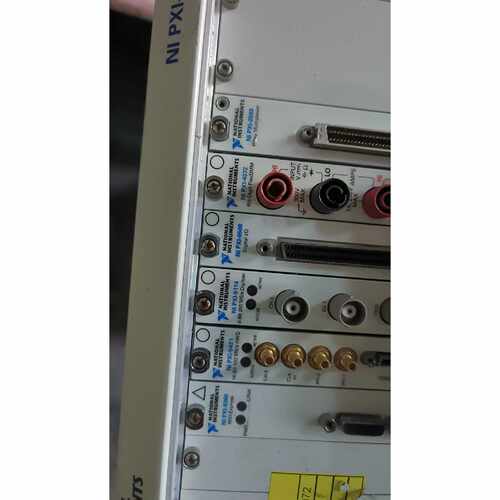 【请询价】美国NIPXI机箱带多个模块型号有PXI8390P