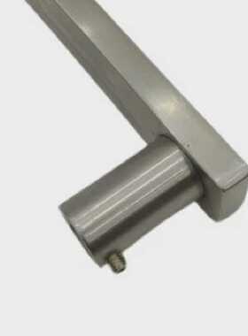 2x FSB 010 1003 ASL Trdrckerlochteil Edelstahl fein matt 010
