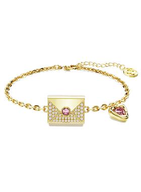 施华洛世奇手链女送女友情书