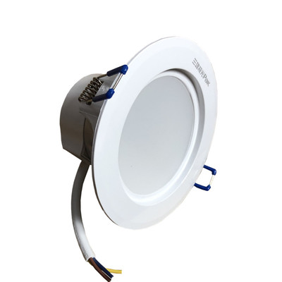 三雄极光星际LED家用商用筒灯