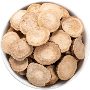 赤芍中药材500克/250/100g正品木赤芍药红芍药山赤芍大片赤芍粉