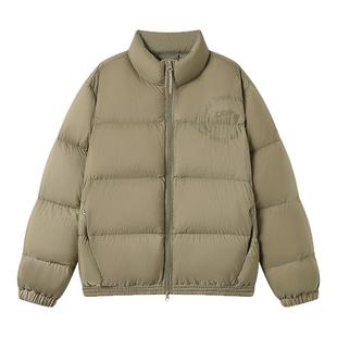 CryingCenter 立领户外面包服羽绒服 男女款 哭喊中心