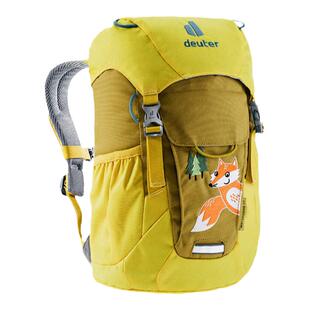 多特deuter森林狐10升儿童包男女户外双肩背包幼儿园书包旅行