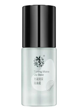 梦迪莎美肤水光隔离霜