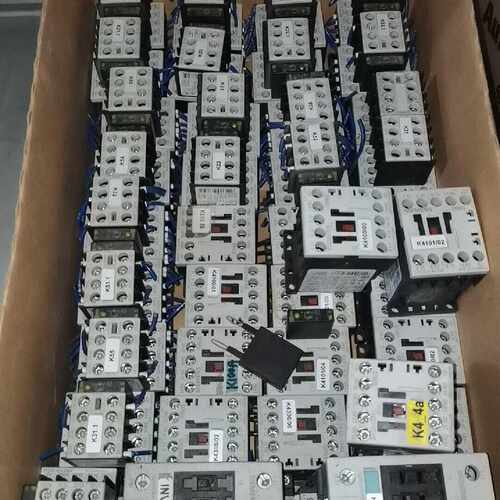售前询价K4101/02 K4300/00 接触器 工控电气控制配件议价维修