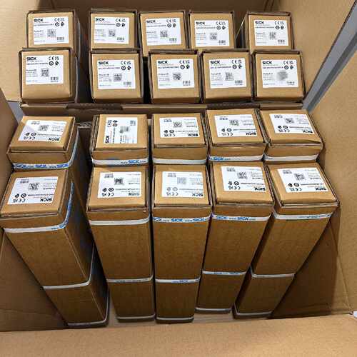 议价SICK安全光幕C4C-EC0510A10000 1113208全新原装正品