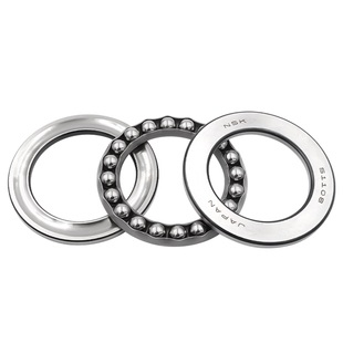 NSK日本原装进口推力球轴承51200 51208 51210 51213 51217 51222