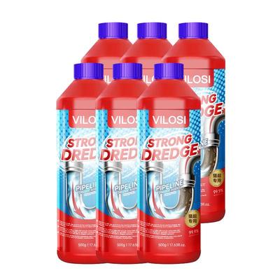 vilosi管道疏通剂疏通除臭不伤管
