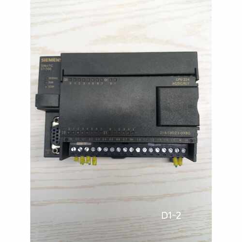 溢价-S7-200 CPU224 6ES7 214-1BD23-0