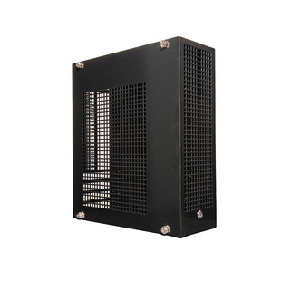 开源宇宙TX-G2A型ITX主机准系统半高显卡B760i/B650i台式主机