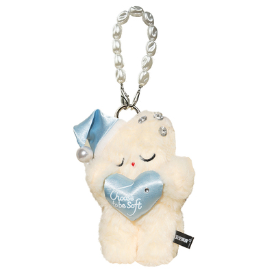 奶噗噗PUPUBABY睡衣玩偶挂件