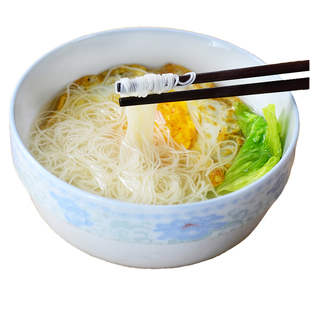 河北衡水故城非遗特产文顺龙凤贡面手工空心鸡蛋龙须挂面早餐速食