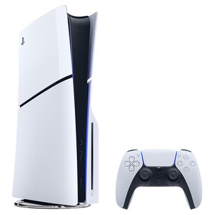 索尼PS5 slim pro主机黑神话悟空光驱家用游戏机 美版