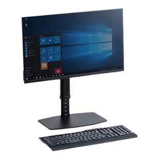 日本SANWA显示器机械臂支架臂伸缩升降旋转托架27寸托架增高架