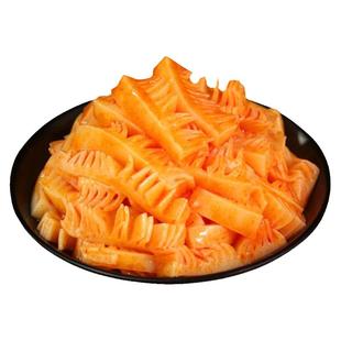 红油素百叶麻辣素牛百叶即食魔芋整箱商用速食早餐下饭菜大包装