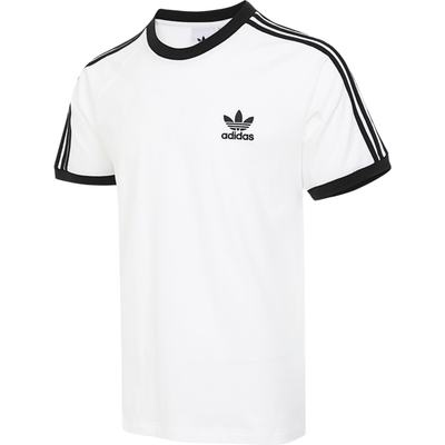 阿迪达斯运动训练休闲T恤