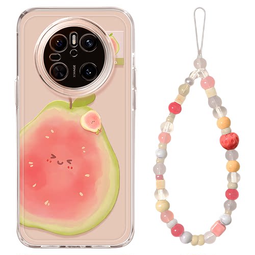 芭乐适用华为mate70手机壳新款透明mate80镜头全包2026新款m60pro系列硅胶pro+保护套mete50防摔mata40女生30