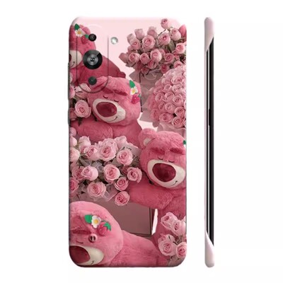 vivovivoS16亚克力卡通可爱少女