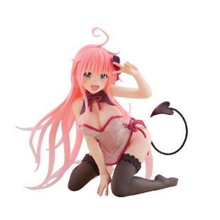 现货哔哩哔哩TAITO Desktop Cute 出包王女 菈菈旗袍Ver.景品手办