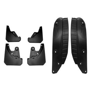 新25款长城二代哈弗枭龙MAX后门内衬挡泥板汽车装饰用品改装配件