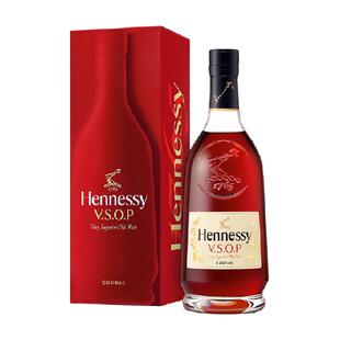 Hennessy/轩尼诗焕新上市 经典VSOP干邑白兰地法国进口洋酒700ml
