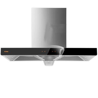 欧式顶吸厨房大吸力油烟机方太