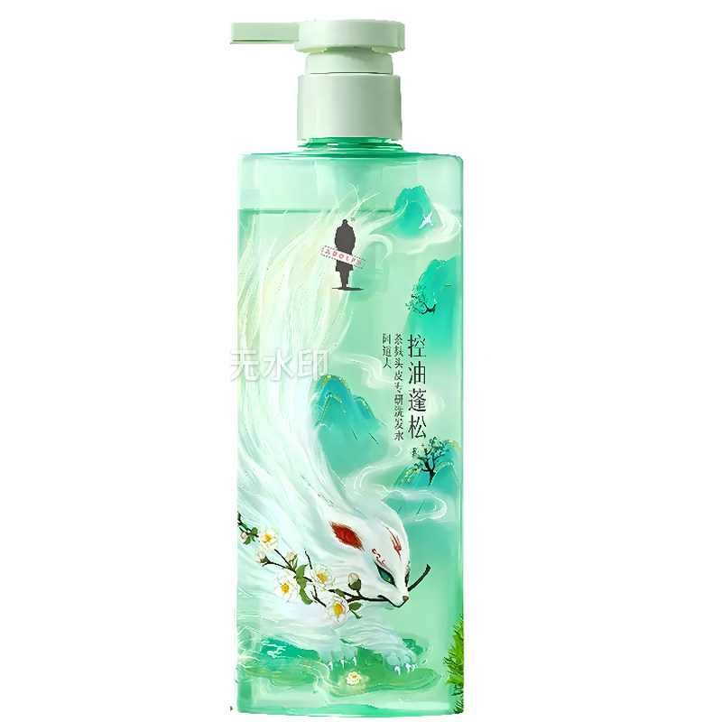 阿道夫控油蓬松持久留香男女正品洗发水