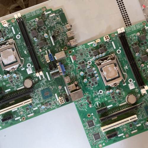 溢价-几张张/110主板主板 上的是6代7代cpu
