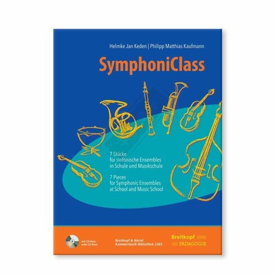 考夫曼交响教室总谱大熊原版