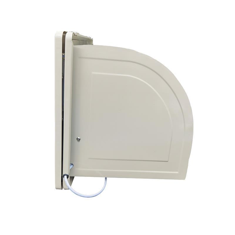 大功率10寸强力家用厨房换气扇抽油烟排气扇窗式抽风机墙式排风扇