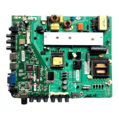 三洋50CE1120电路板MU69ZR01.S02