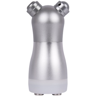 电泳仪脸部紧致祛皱美容仪器微电流家用导入仪滋尔滨诺丝同美容院