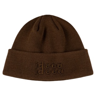 ideea点子点子「Color Jump beanie」毛线帽秋冬保暖显脸小冷帽