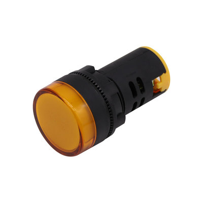 专票价热销AD16-22DS信号指示灯LED24v220v380v五色 开孔22mm