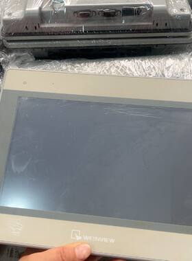 威伦触摸屏10寸MT8101iE9成新1请询价