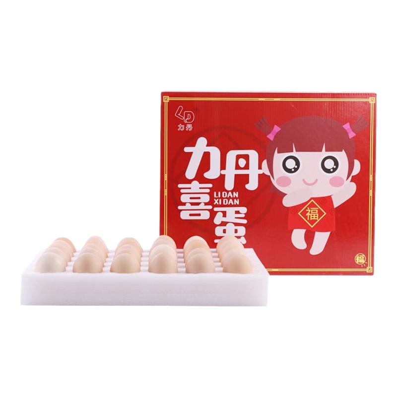 力丹新鲜鸡蛋生鸡蛋土