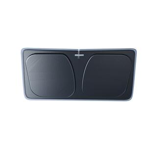 【专车定制】汽车遮阳前挡风玻璃防晒隔热遮阳板小车内遮光帘神器