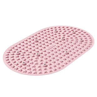 超慢跑指压板软胶液态足底实心中医通经络按摩垫室内脚踩踏趾压板