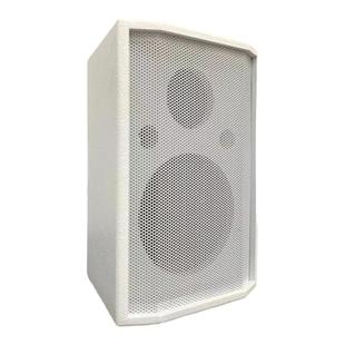 6.5/8寸音响箱体小型会议家庭高密度板书架壁挂无源DIY空箱体音箱