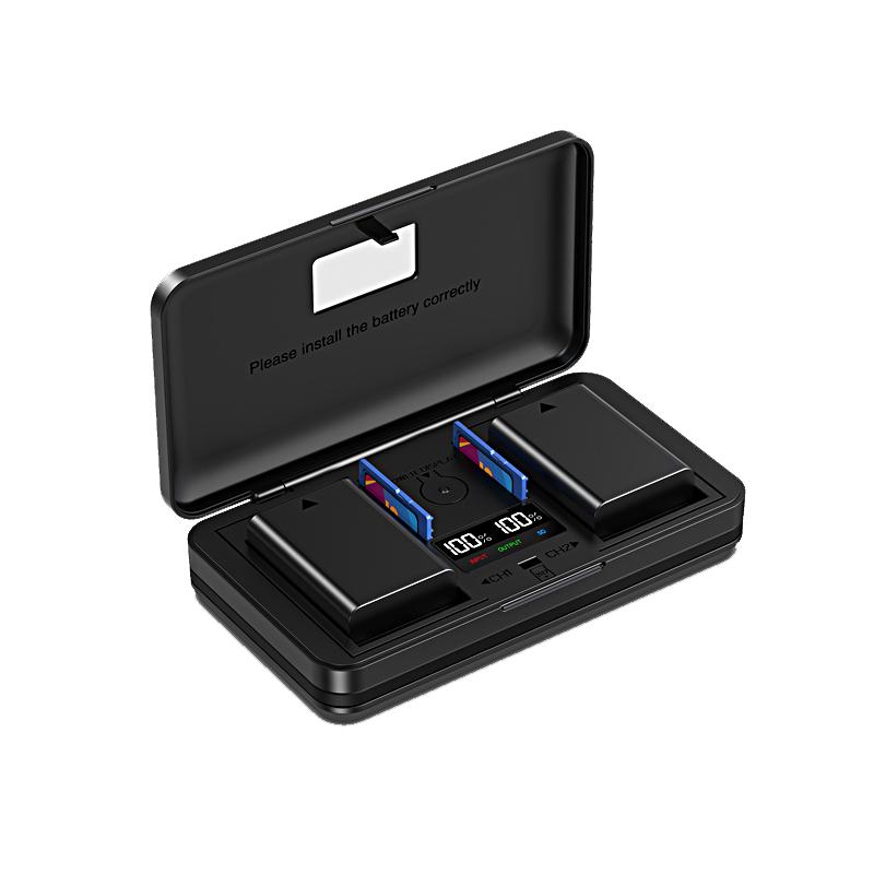 绿炫EN-EL25相机电池适用尼康 Zfc Z30 Z50微单EN-EL25电池充电器