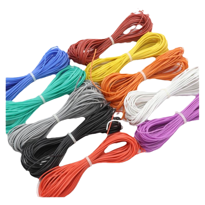 硅胶线铜线耐高温特软硅胶线