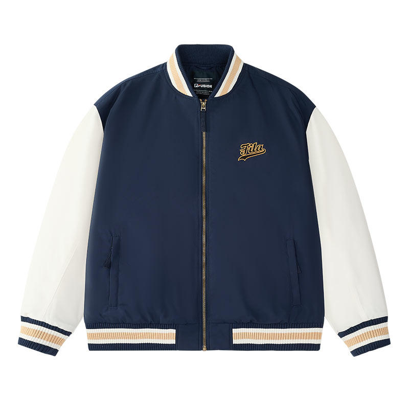 FILAFUSION斐乐情侣棉服