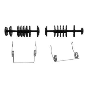 谊印适用 惠普HP1007 1008 定影出纸轮 1213 M1136 1216 1108 P1106 M126A 定影器滚轮 定影组件上盖板出纸轮