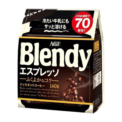 AGF日本速溶美式意式浓缩咖啡